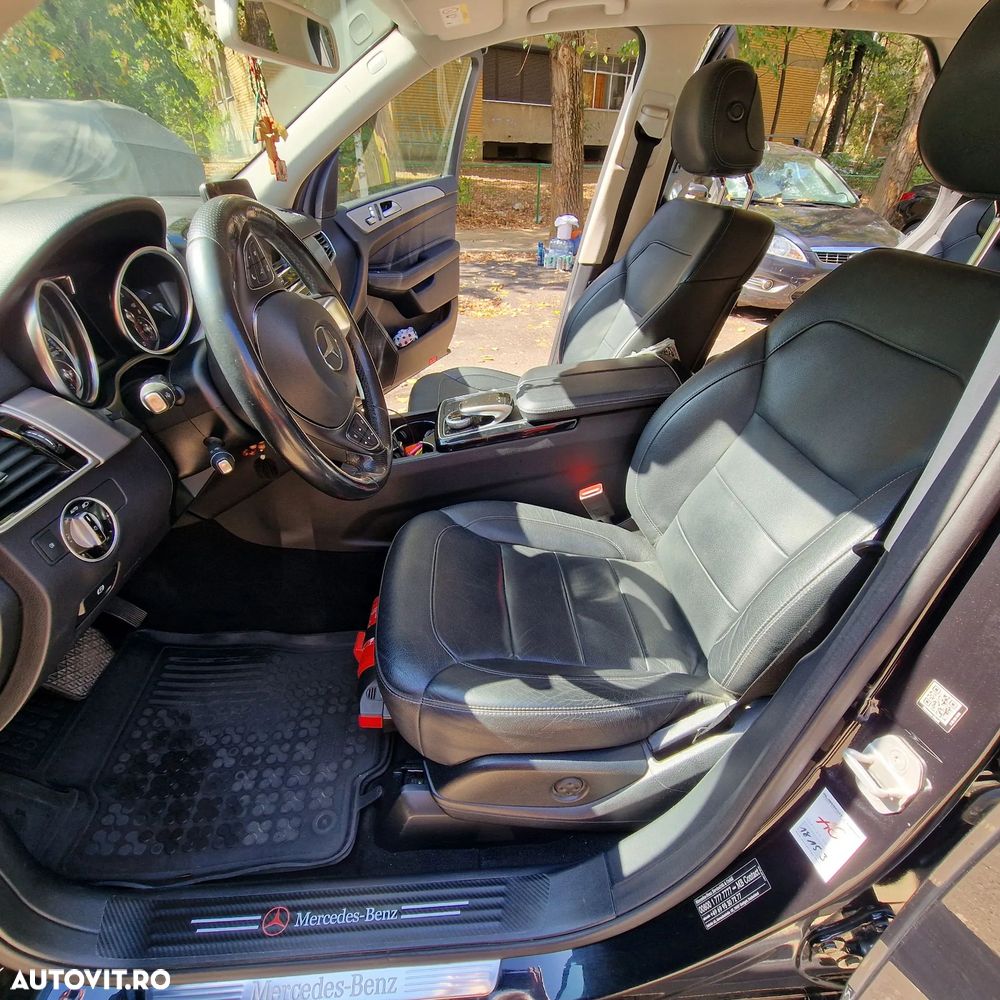 Mercedes-Benz GLE 250 d 4MATIC 9G-TRONIC - 14