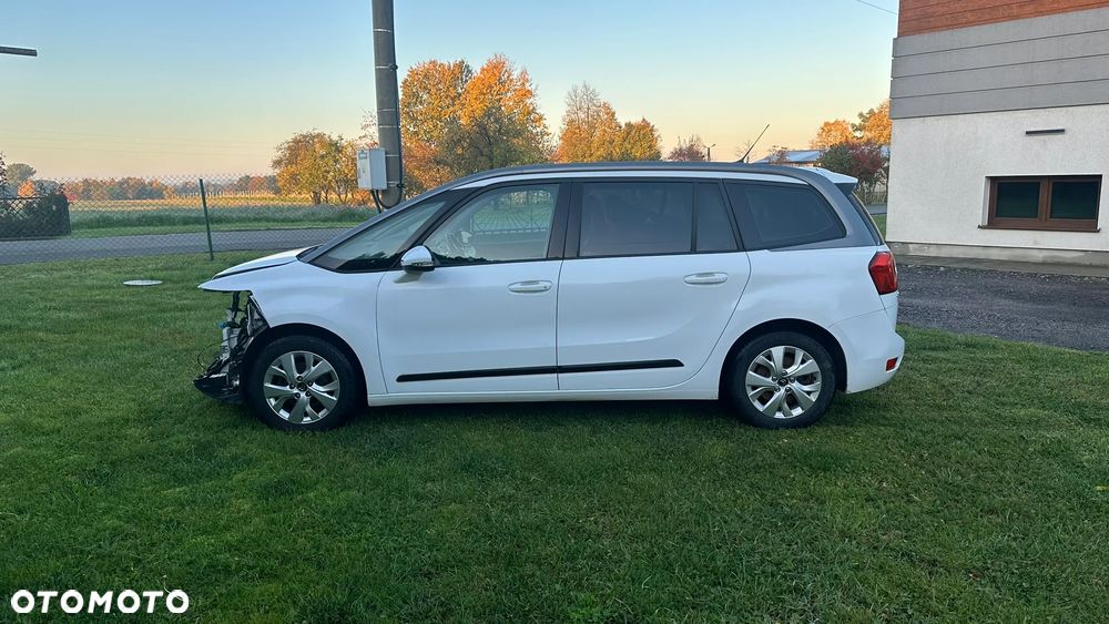 Citroen C4 Grand Picasso 2013 photo 2