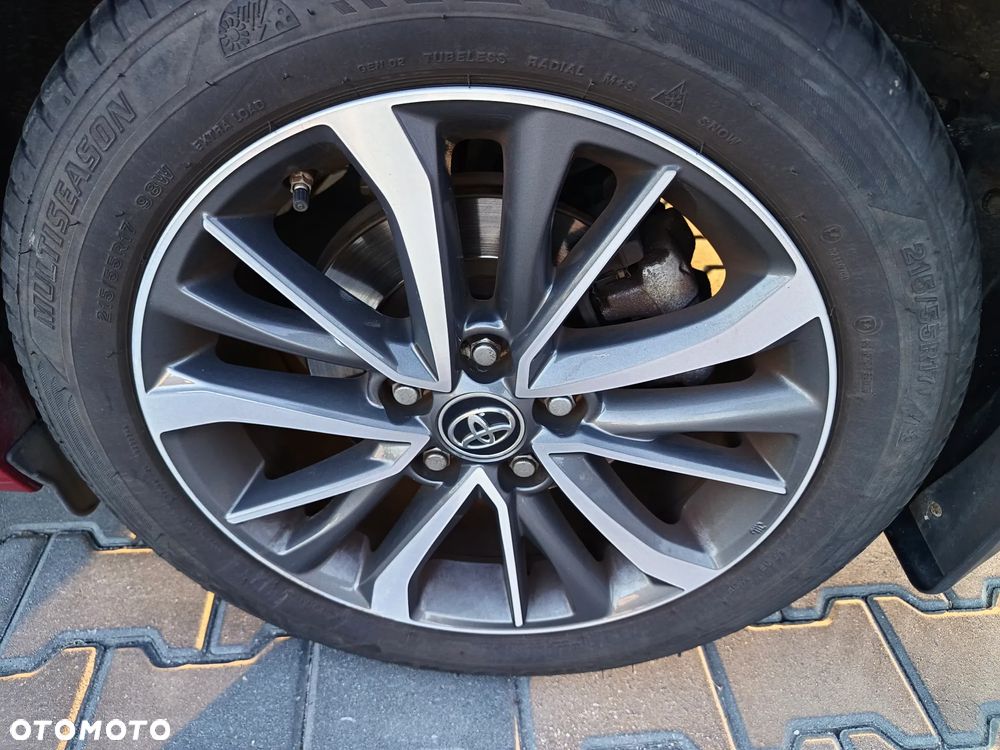 Toyota Avensis Touring Sports 1.8 Multidrive S Edition-S - 18