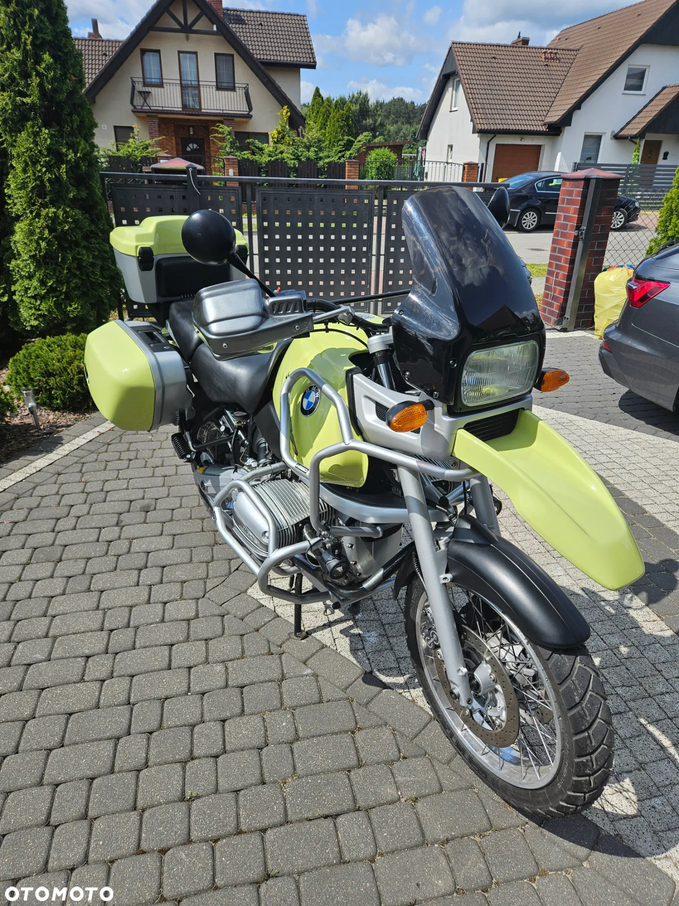 BMW GS - 2