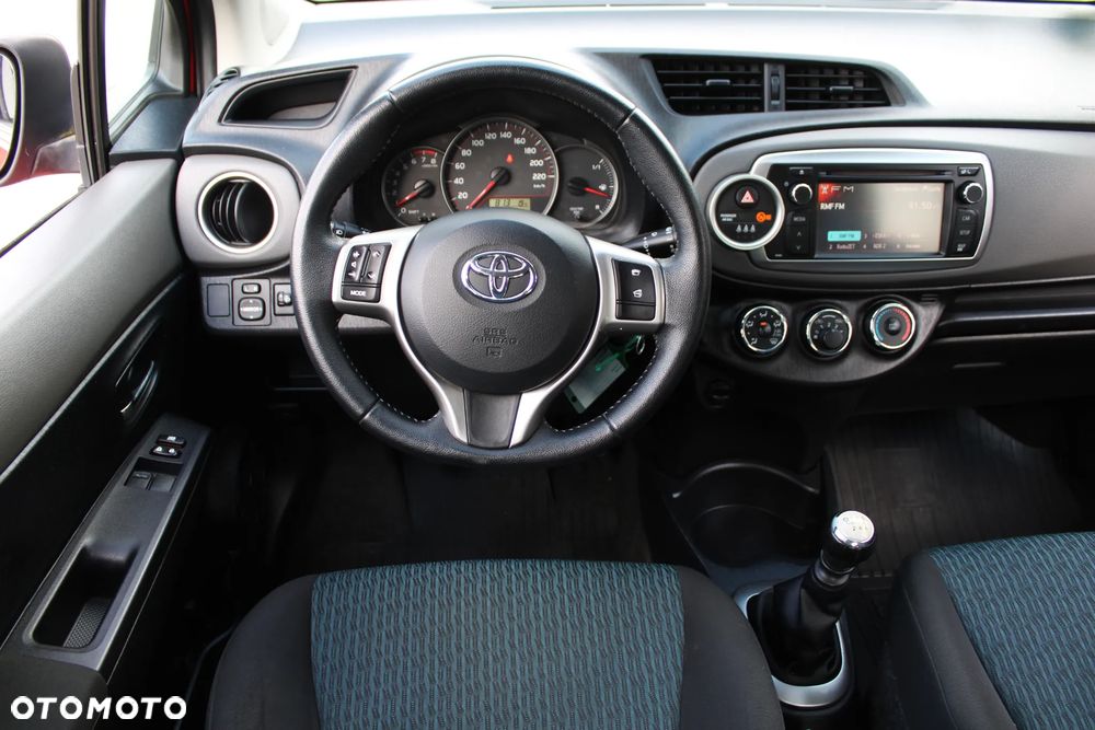 Toyota Yaris - 14