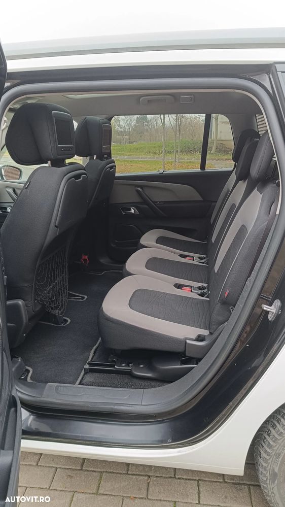Citroën C4 Grand Picasso - 7