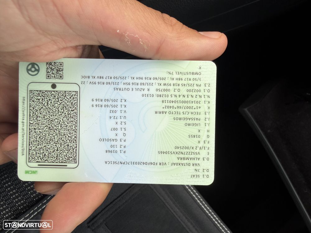 SEAT Alhambra 2.0 TDI Xcellence DSG - 33