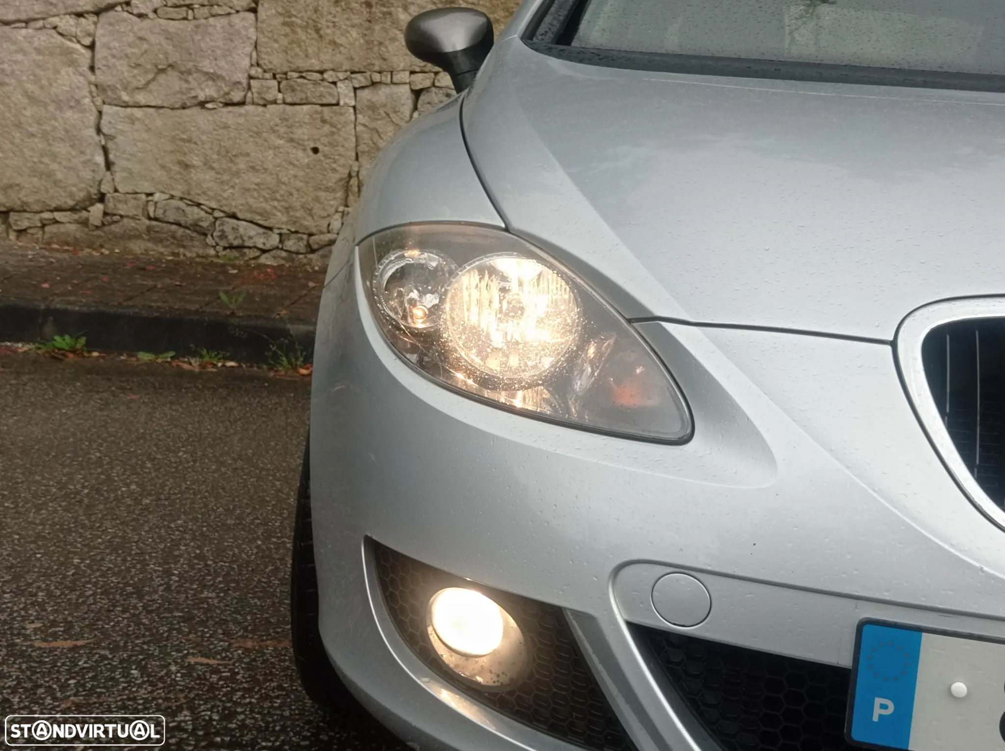 SEAT Leon 1.4 16V Reference - 4
