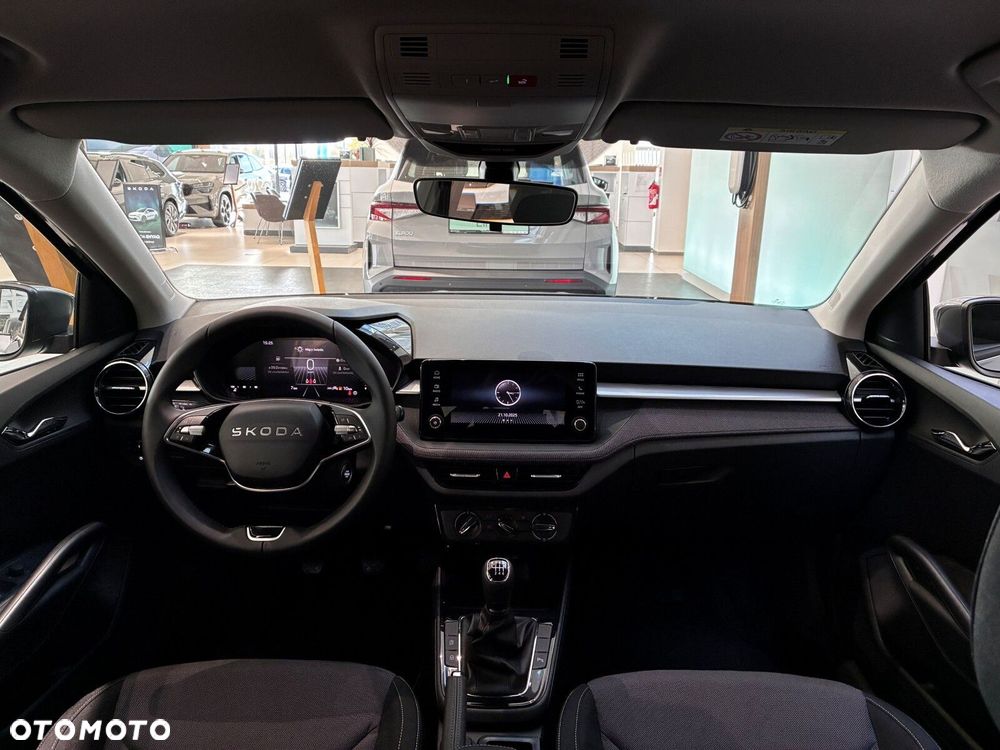 Skoda Fabia - 4