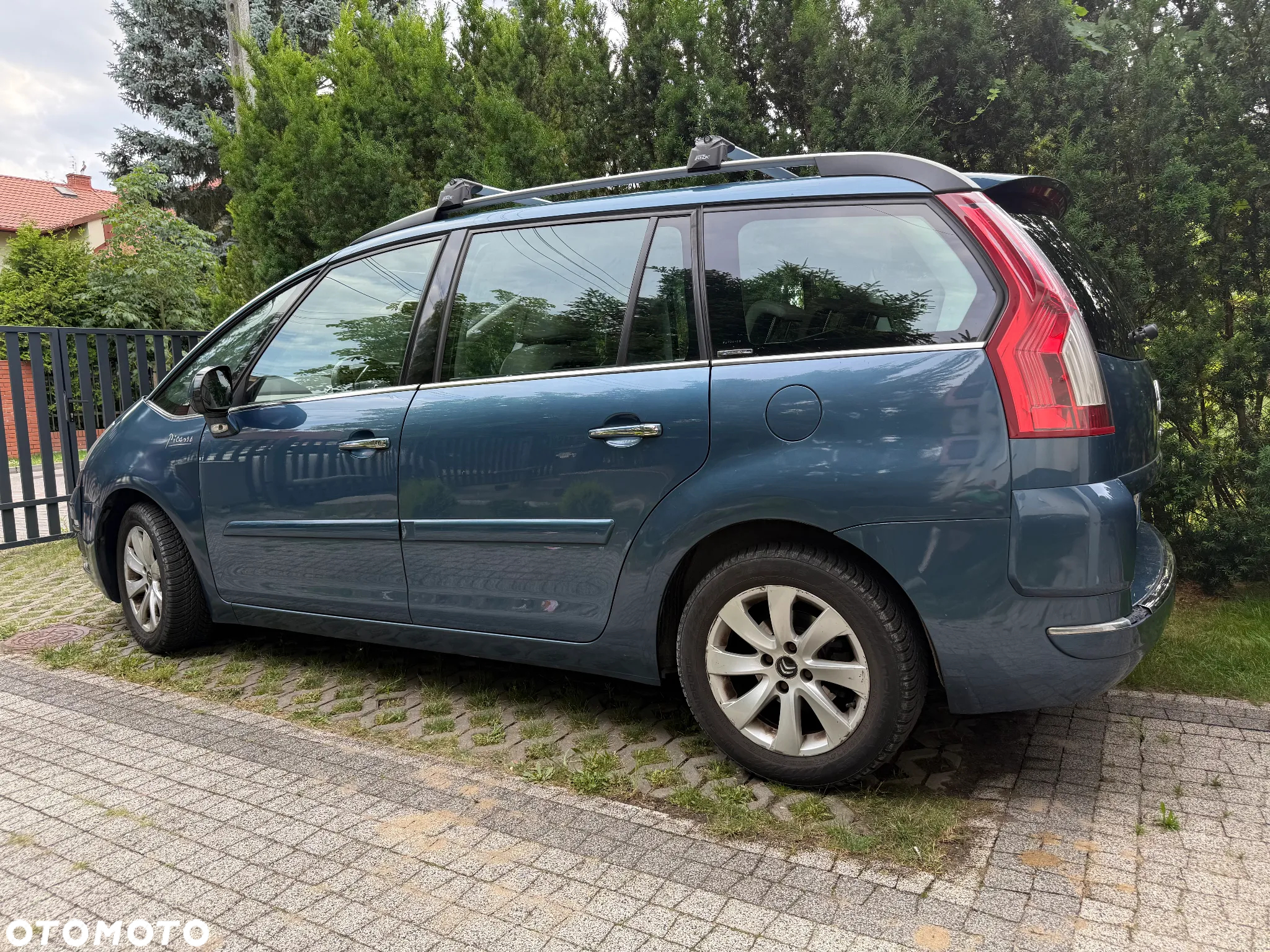 Citroën C4 Grand Picasso 1.6 THP Exclusive - 7
