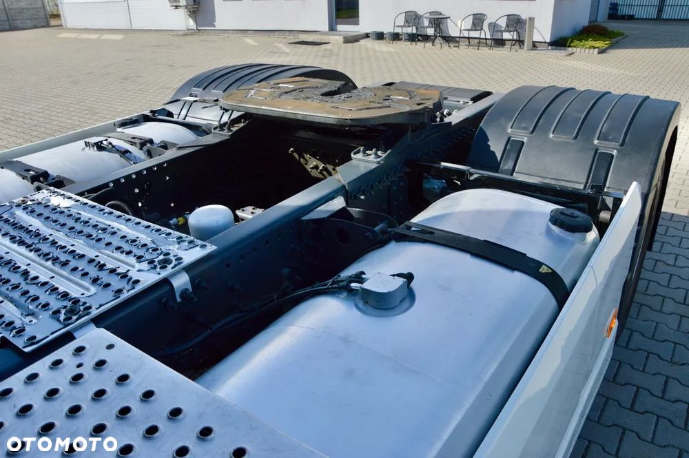 Volvo FH 500 XL | KLIMA POST. | ZŁOTY KONTRAKT | 2 ZBIORNIKI - 20