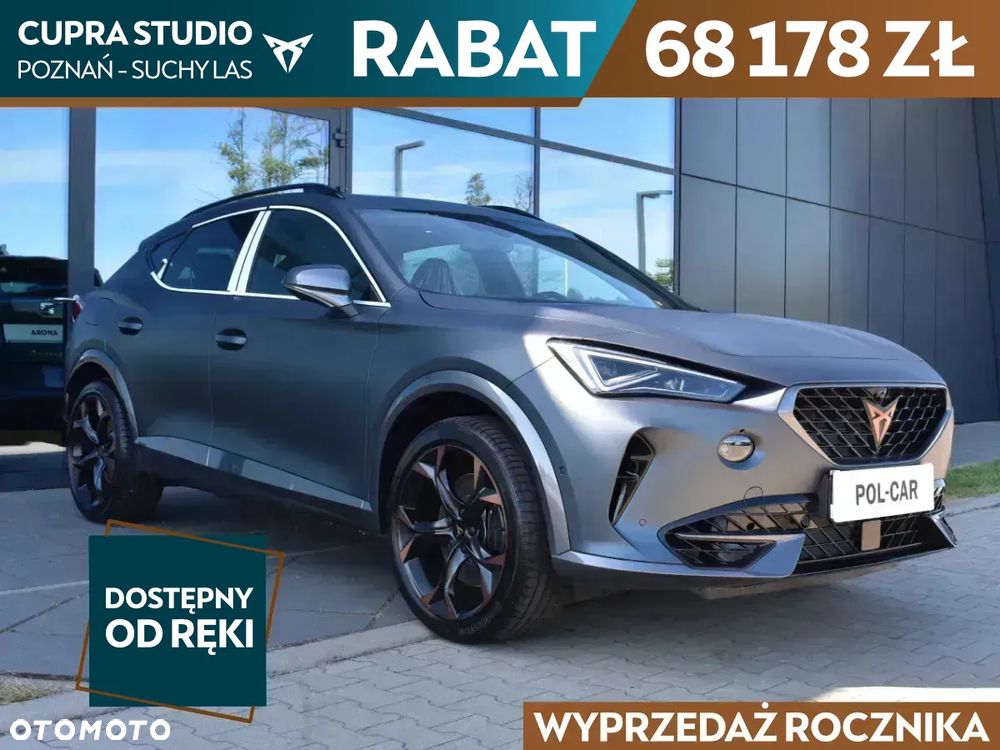 Cupra Formentor 2.0 TSI 4Drive VZ DSG - 1