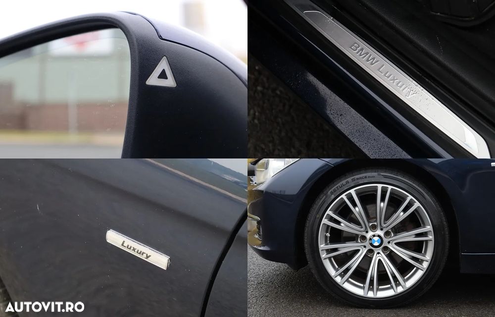 BMW Seria 3 328i Aut. Luxury Line - 24