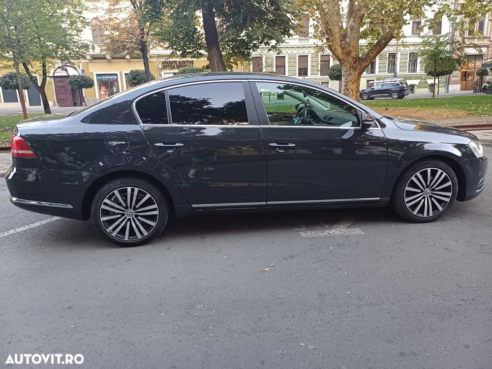 Volkswagen Passat 2.0 TDI BlueMotion Tehnology Highline - 2