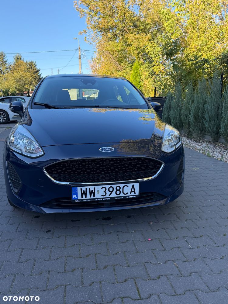 Ford Fiesta 2017 photo 5