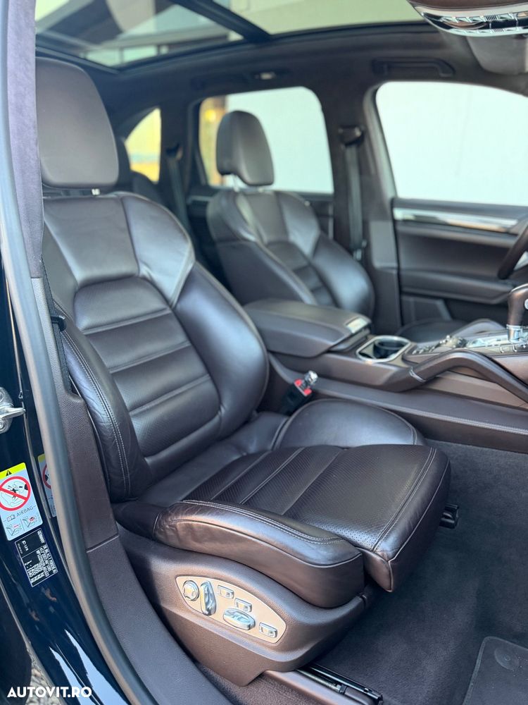 Porsche Cayenne - 20