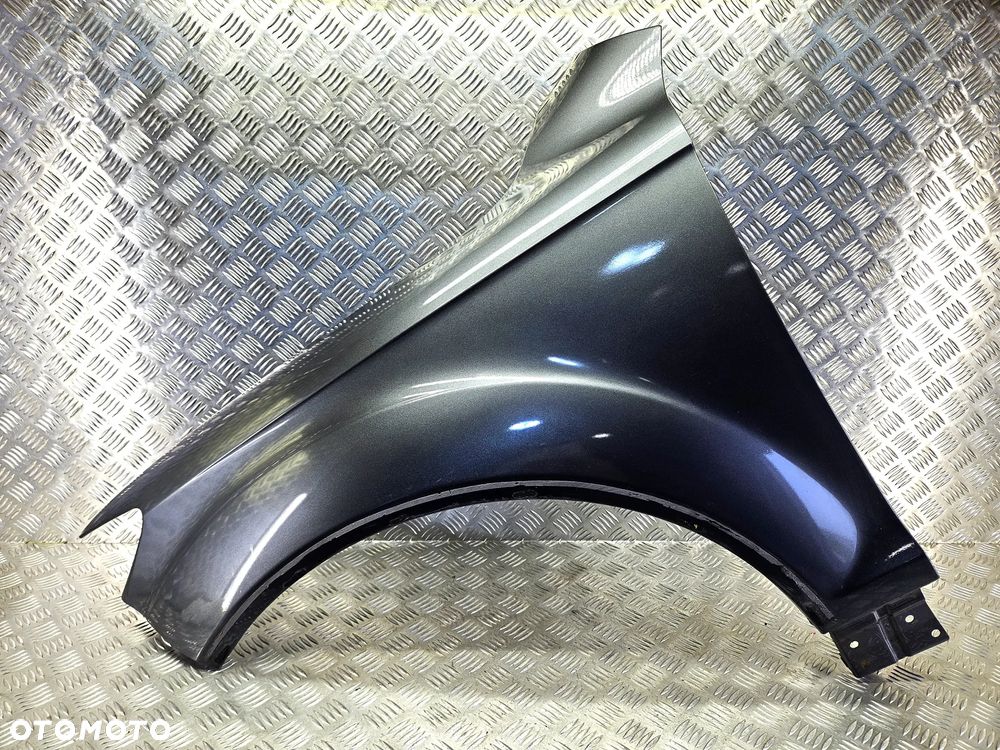 AUDI Q7 4L 05-15R BLOTNIK PRZOD LEWY KIEROWCY S-LINE LZ7S 4L0821105 - 1