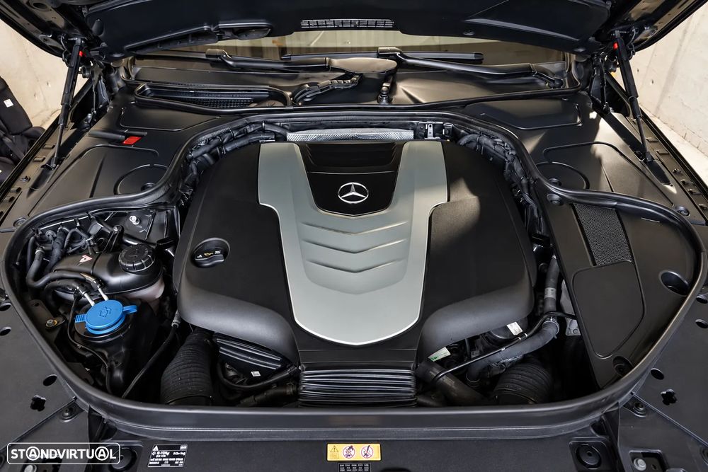 Mercedes-Benz S 350 d L 4Matic 9G-TRONIC - 22