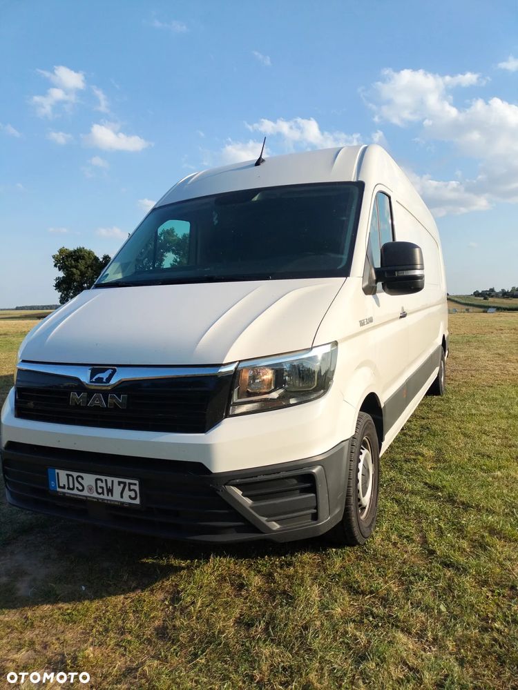 Volkswagen MAN TGE LONG - 1