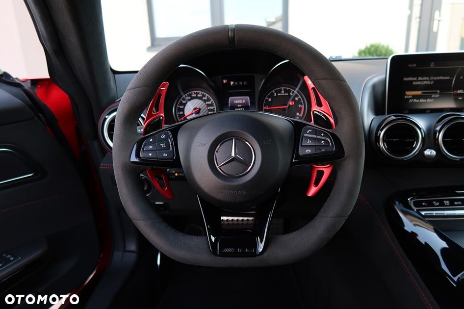 Mercedes-Benz AMG GT Standard - 36