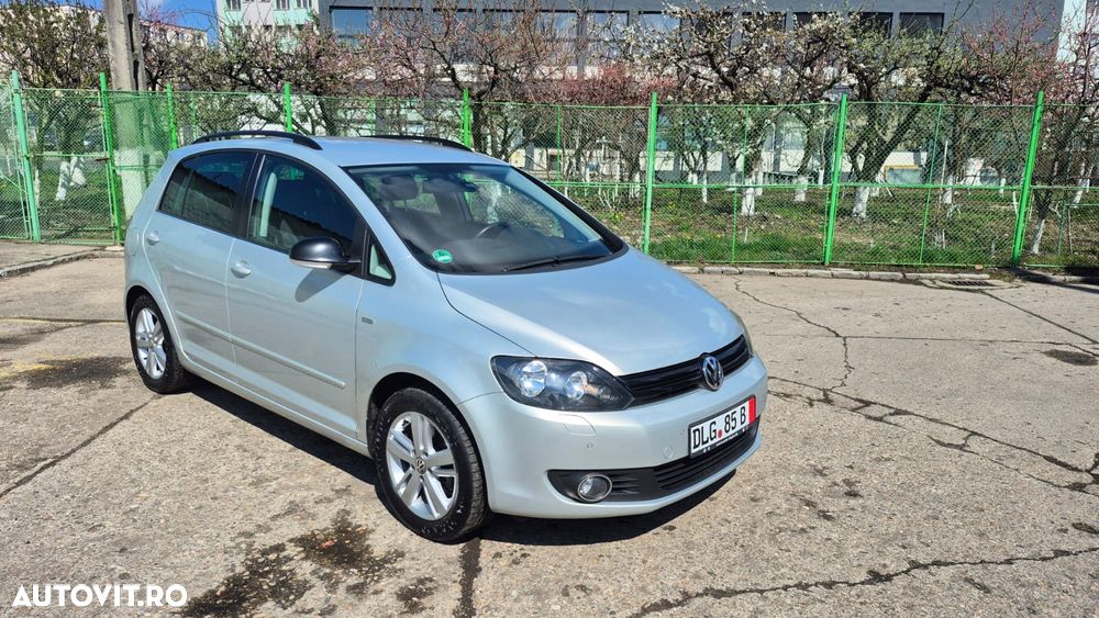 Volkswagen Golf Plus 1.4 TSI DSG MATCH - 17