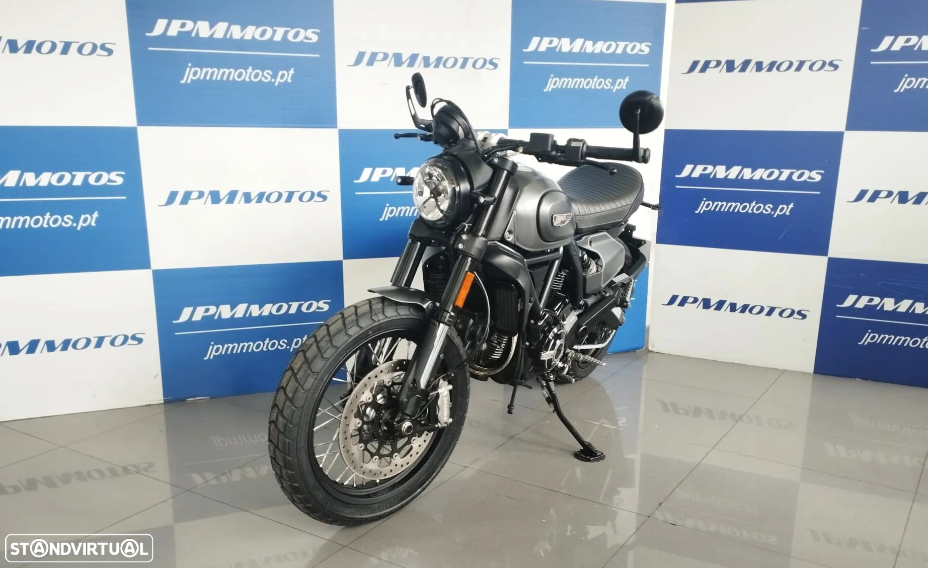 Ducati Scrambler NIGHTSHIFT - 3