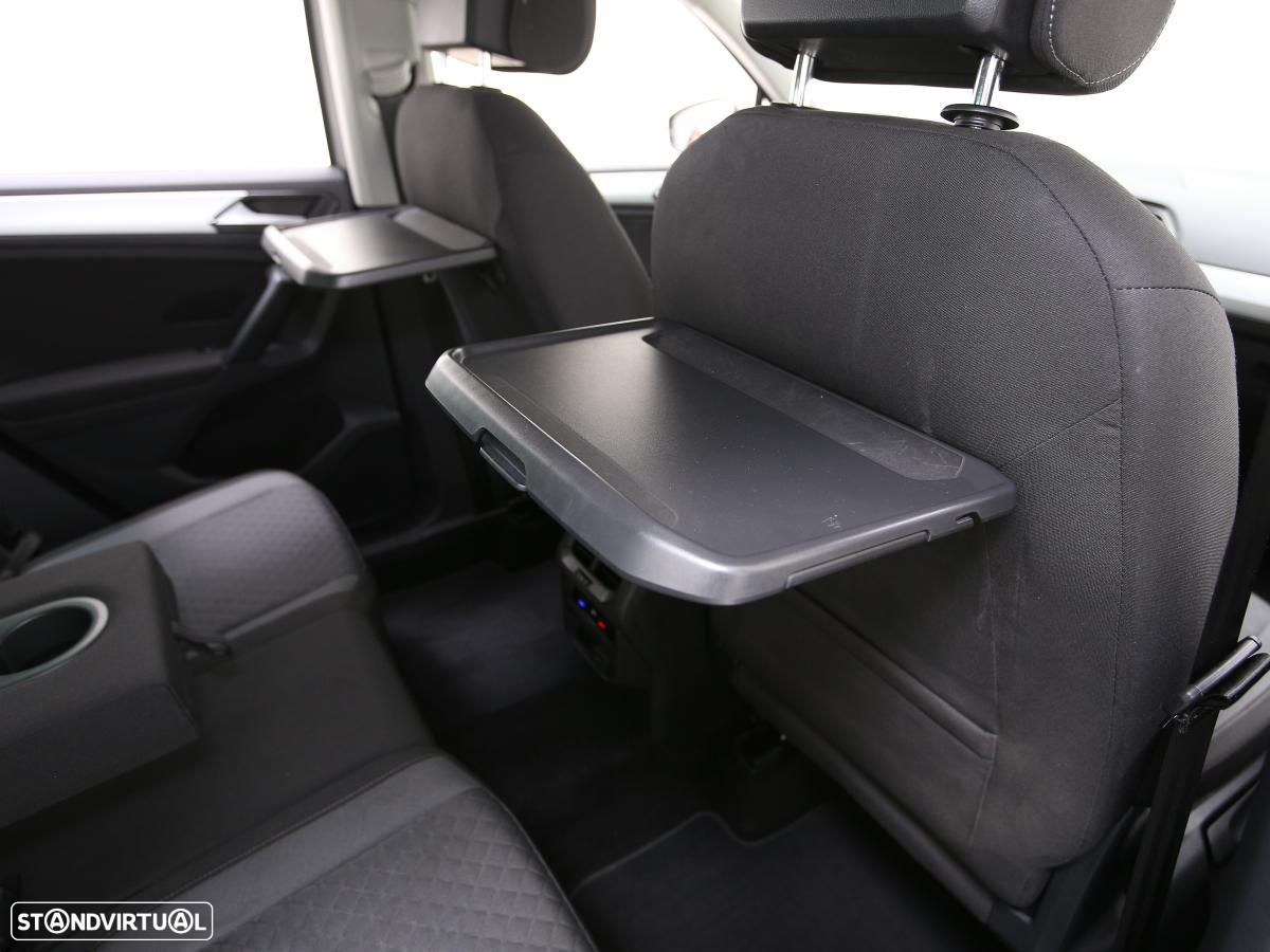 VW Tiguan 2.0 TDI Confortline - 14