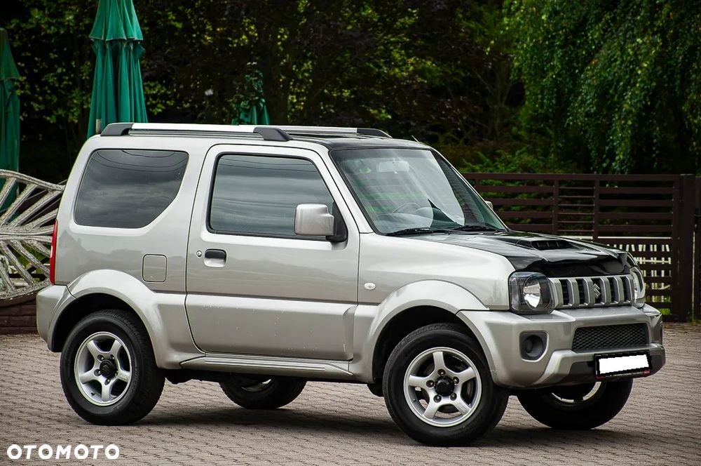 Suzuki Jimny Automatik Comfort Ranger - 24