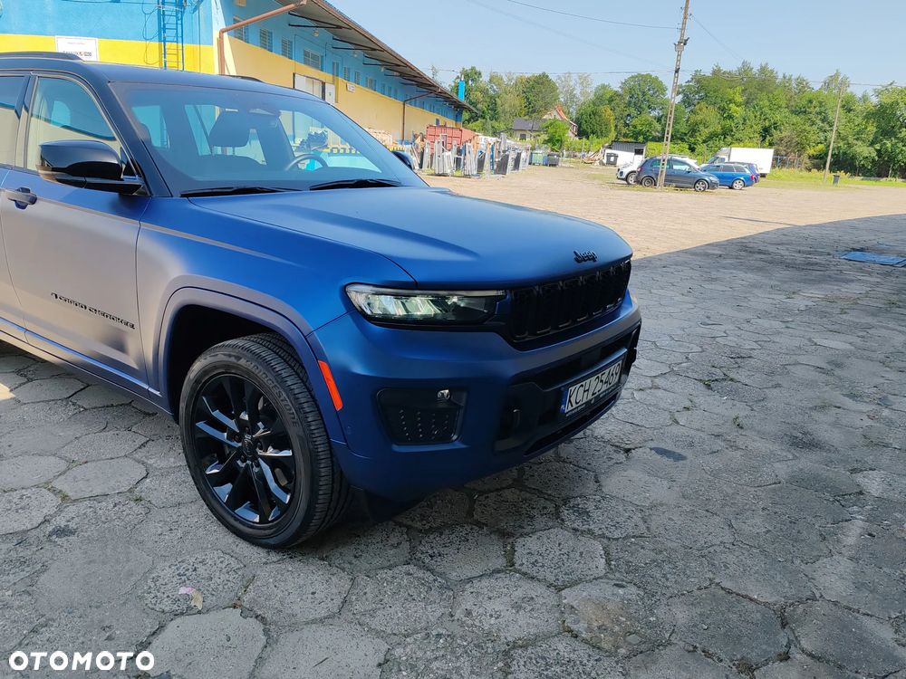 Jeep Grand Cherokee 3.6 V6 Overland EU6 - 4