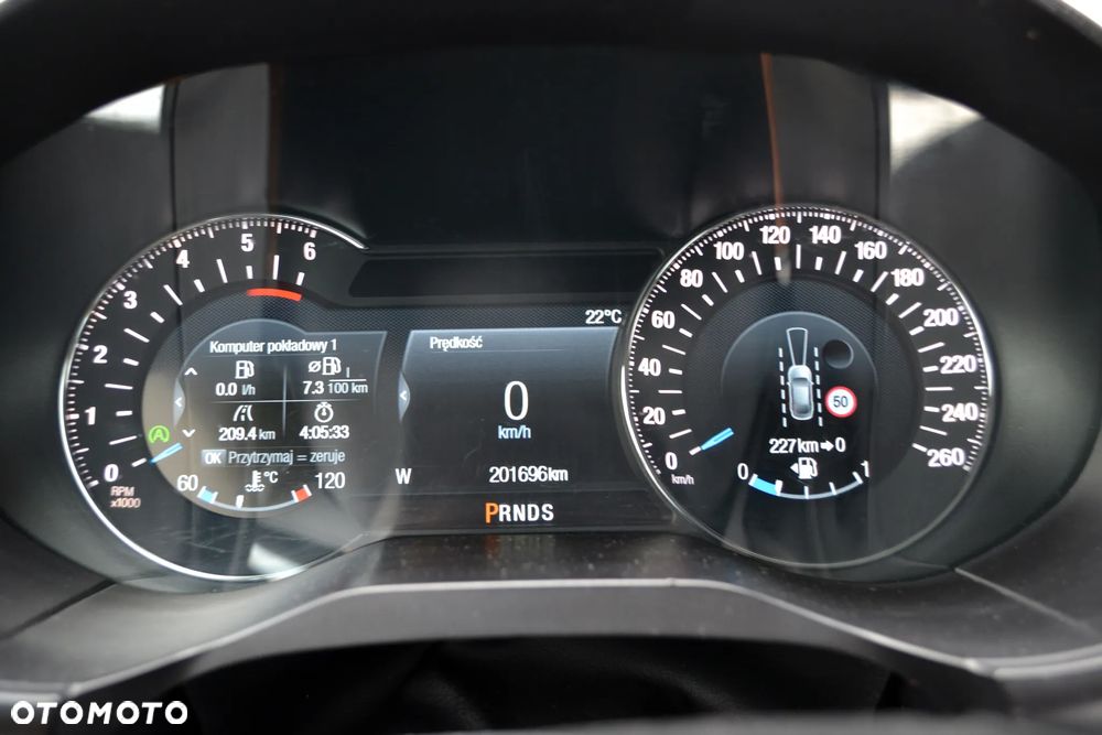 Ford S-Max 2.0 TDCi 4WD Vignale PowerShift - 33