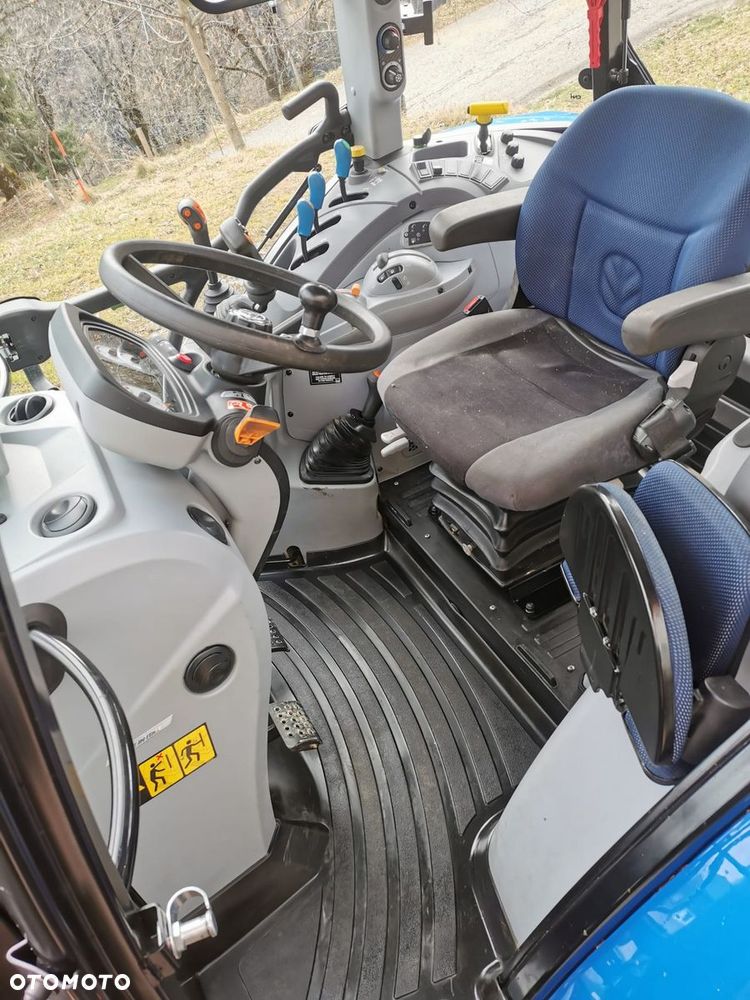 New Holland T 5.85 , ROK 2021 /FPT bez AdBlue - 17
