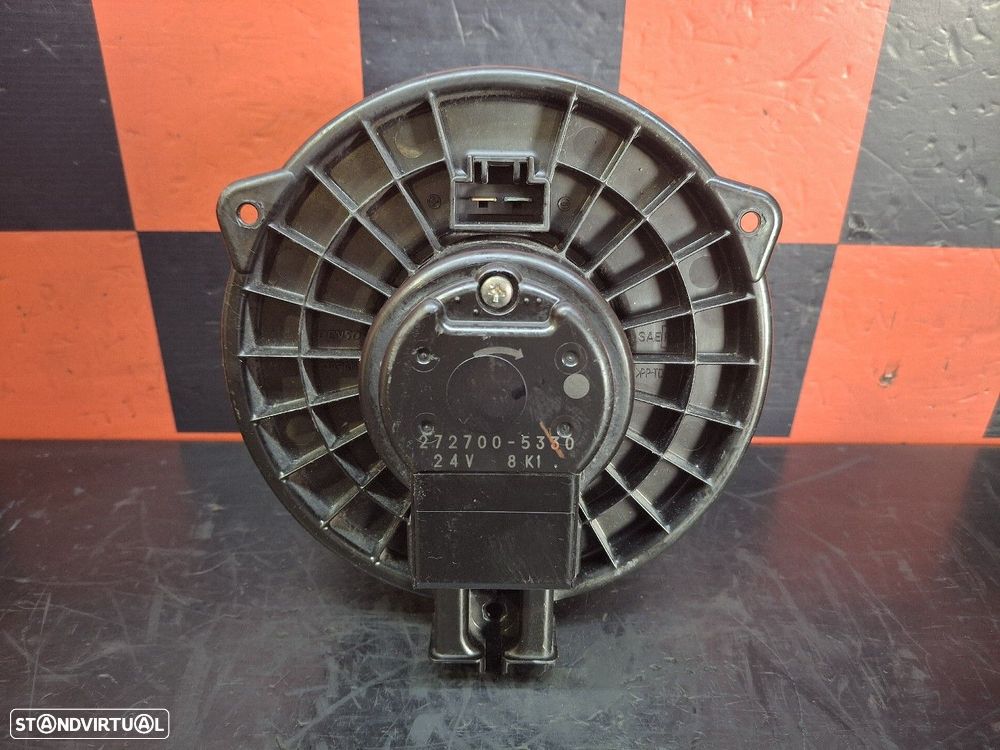 Motor De Sofagem Isuzu Elf Camião De Plataforma/Chassis (Nkr8_, Nkq8_) - 1