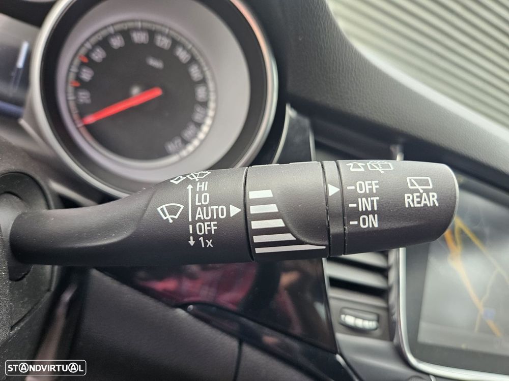 Opel Astra 1.0 Business Edition S/S - 37