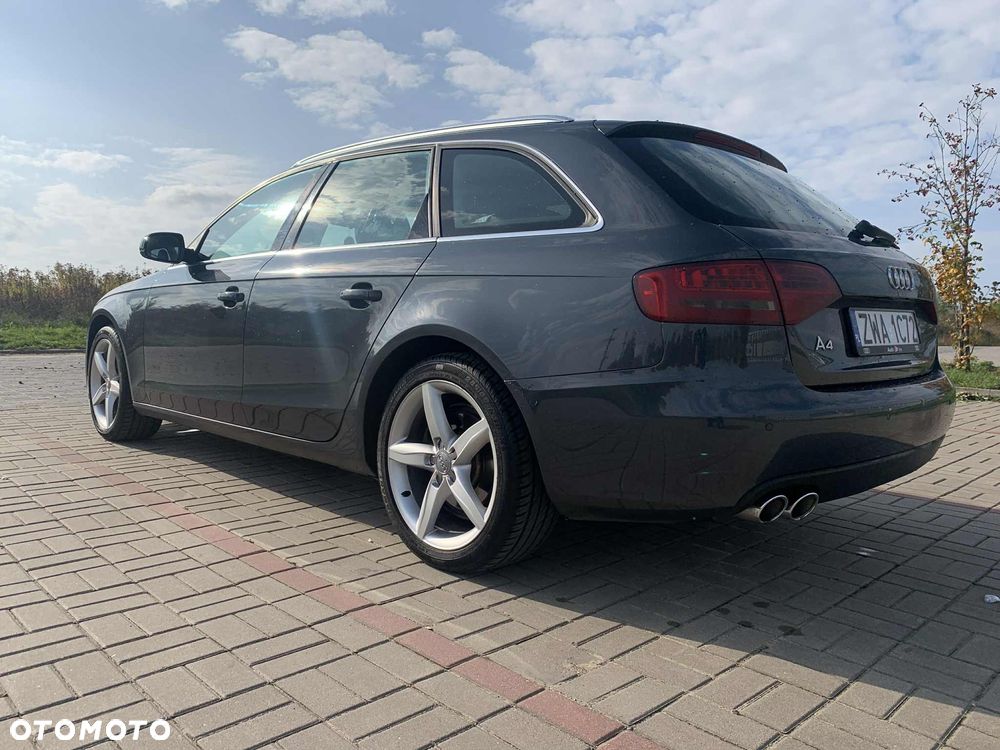 Audi A4 Avant - 3