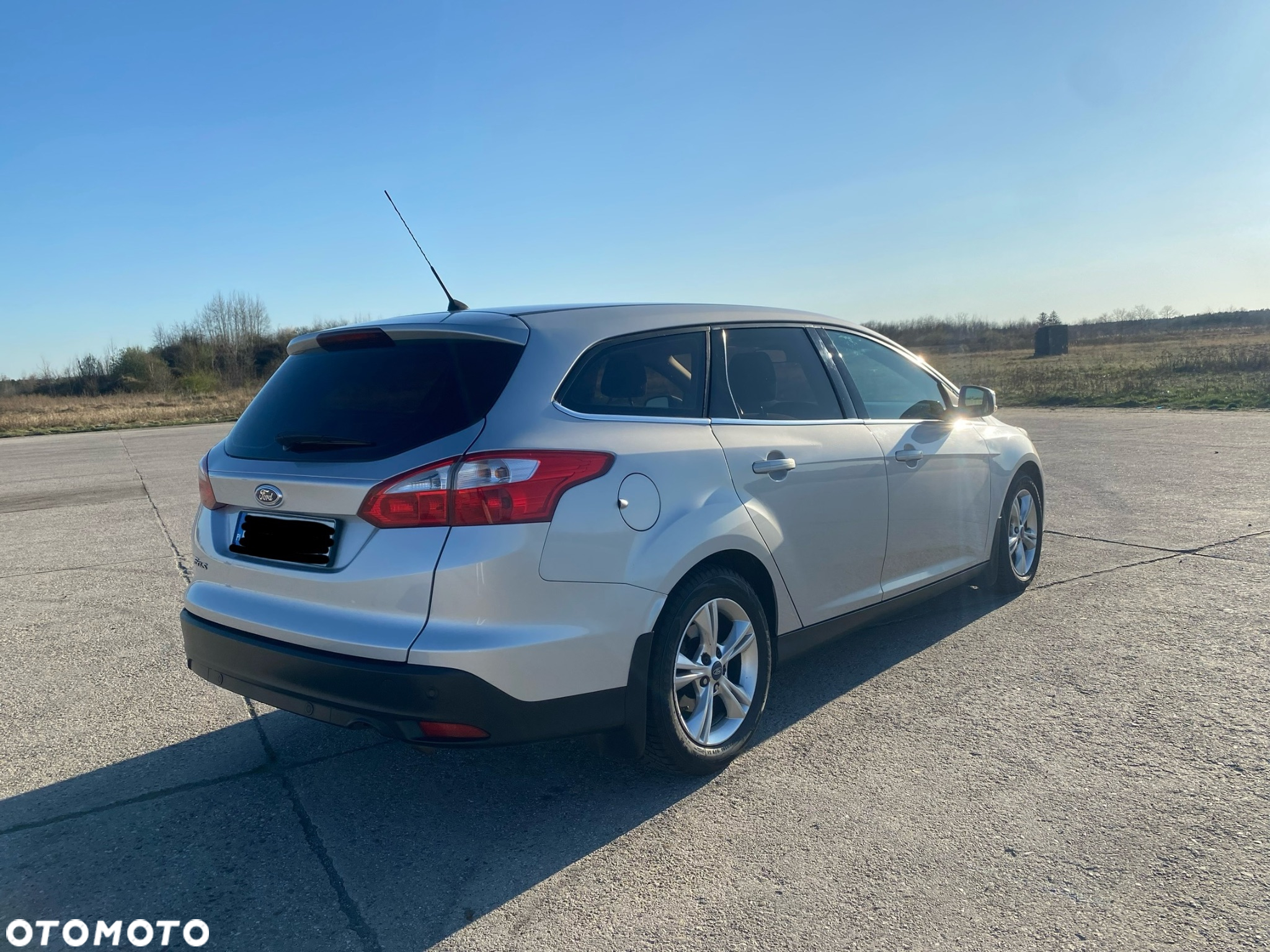Ford Focus 2.0 TDCi Trend Sport - 4