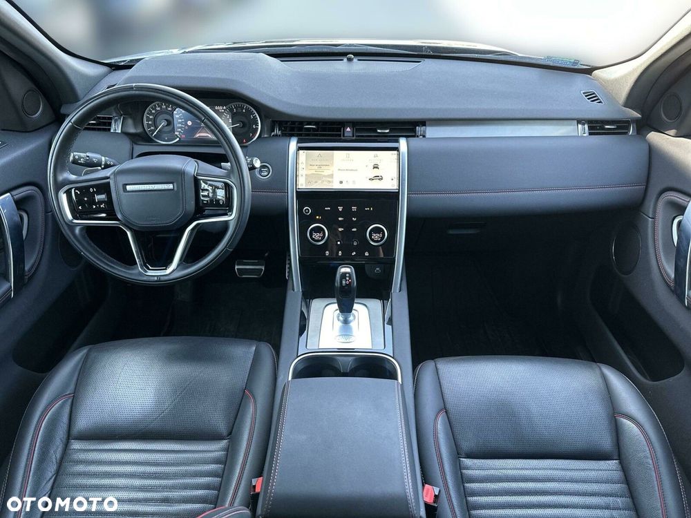 Land Rover Discovery Sport - 11