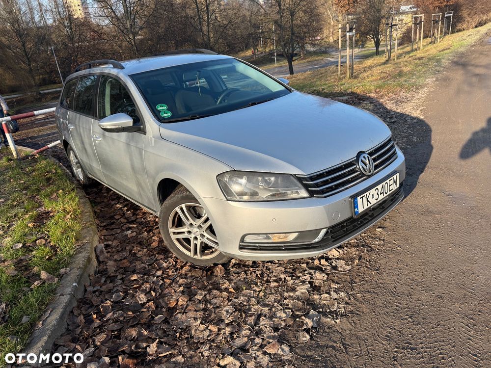 Volkswagen Passat ver-1-4-tsi-comfortline - 15