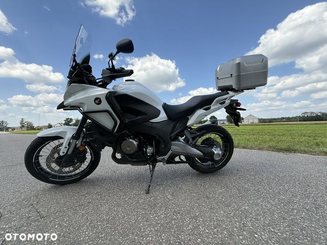 Honda VFR - 7