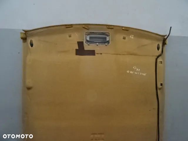 PODSUFITKA PODSUFITÓWKA FORD FOCUS MK2 LIFT HB 5D NR12 - 3