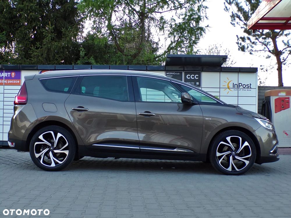Renault Grand Scenic ENERGY dCi 160 EDC BOSE EDITION - 8