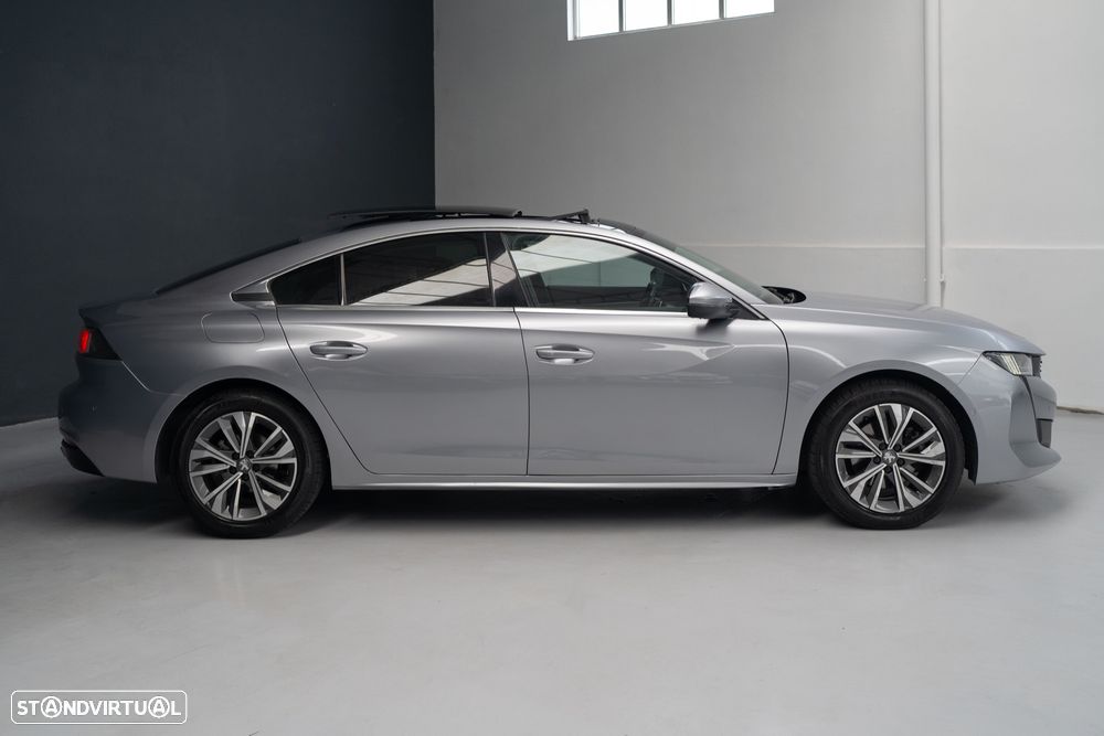 Peugeot 508 1.6 PureTech Allure Pack EAT8 - 9