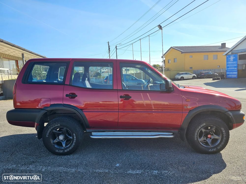 Nissan Terrano II 2.7 TDi SR AC - 7