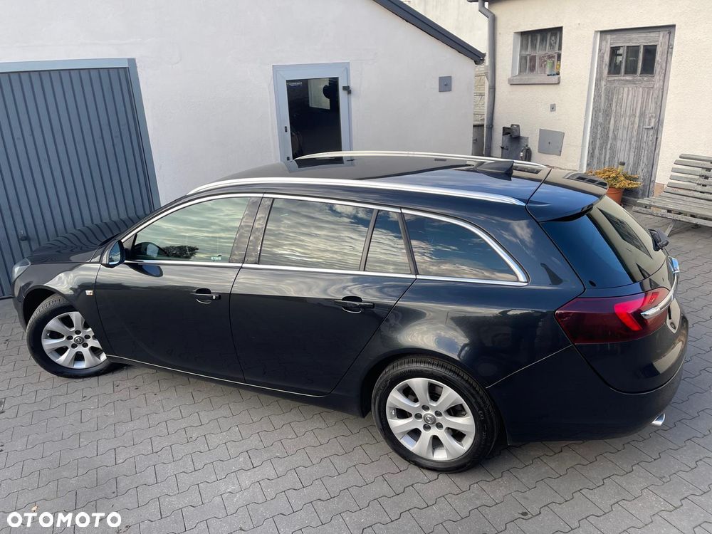 Opel Insignia 2.0 CDTI Automatik Edition - 14