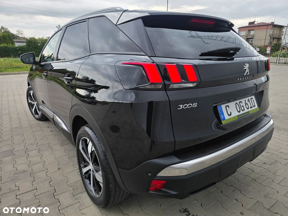 Peugeot 3008 PureTech 130 Stop & Start Crossway - 14