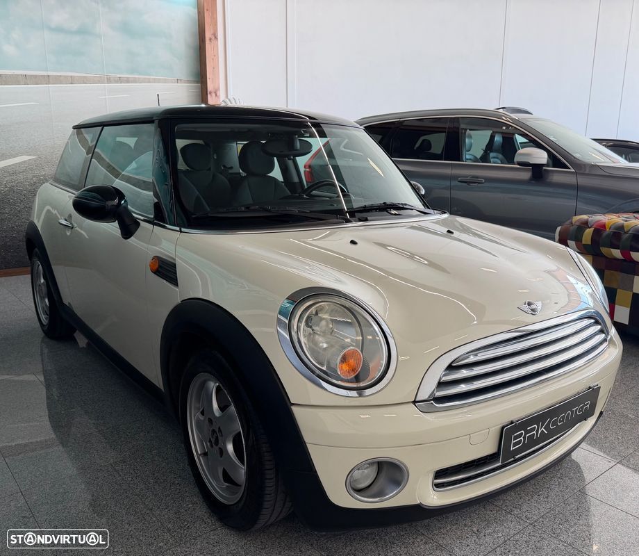 MINI 3 Portas Cooper - 3