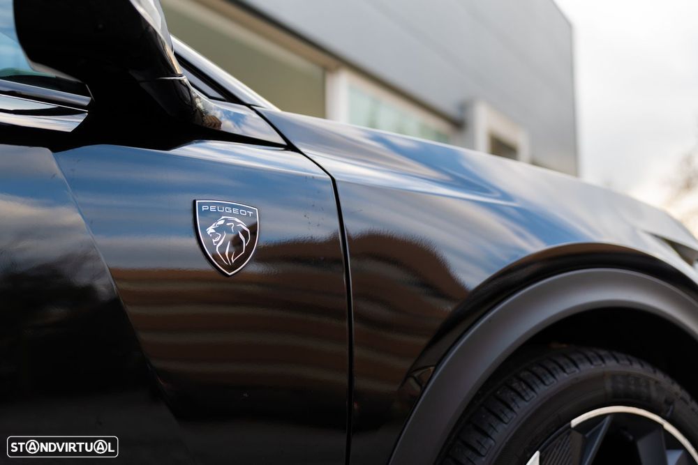 Peugeot 408 180 e-EAT8 GT - 37
