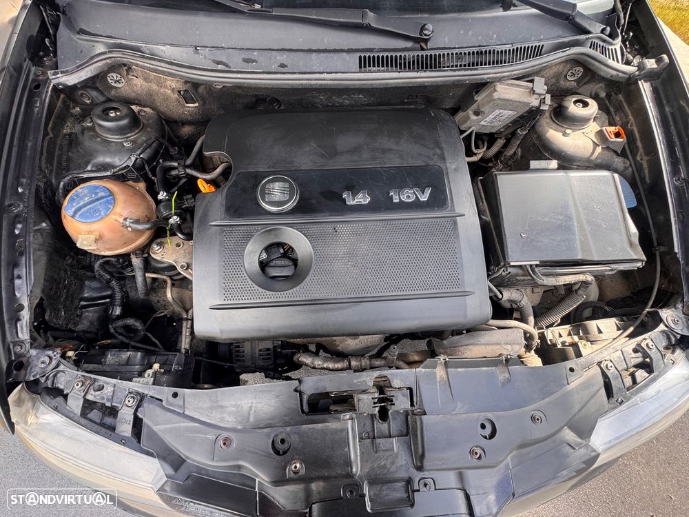 SEAT Ibiza 1.4 16V Sport - 8
