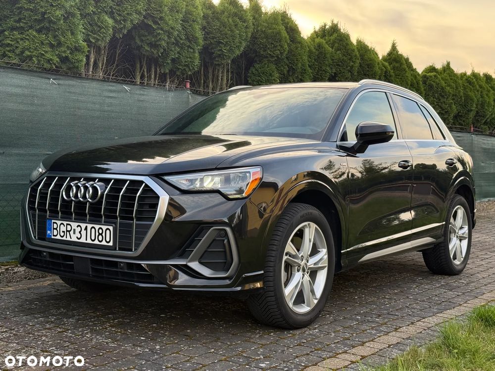 Audi Q3 45 TFSI Quattro S Line S tronic - 1