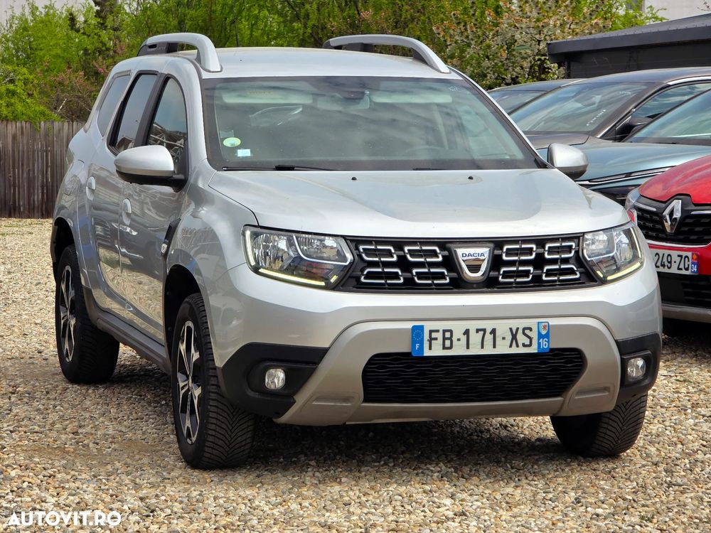 Dacia Duster 1.5 Blue dCi Prestige - 2