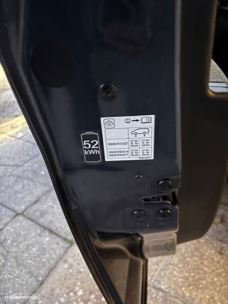 Renault Zoe (c/ Bateria) Z.E. 50 INTENS - 36