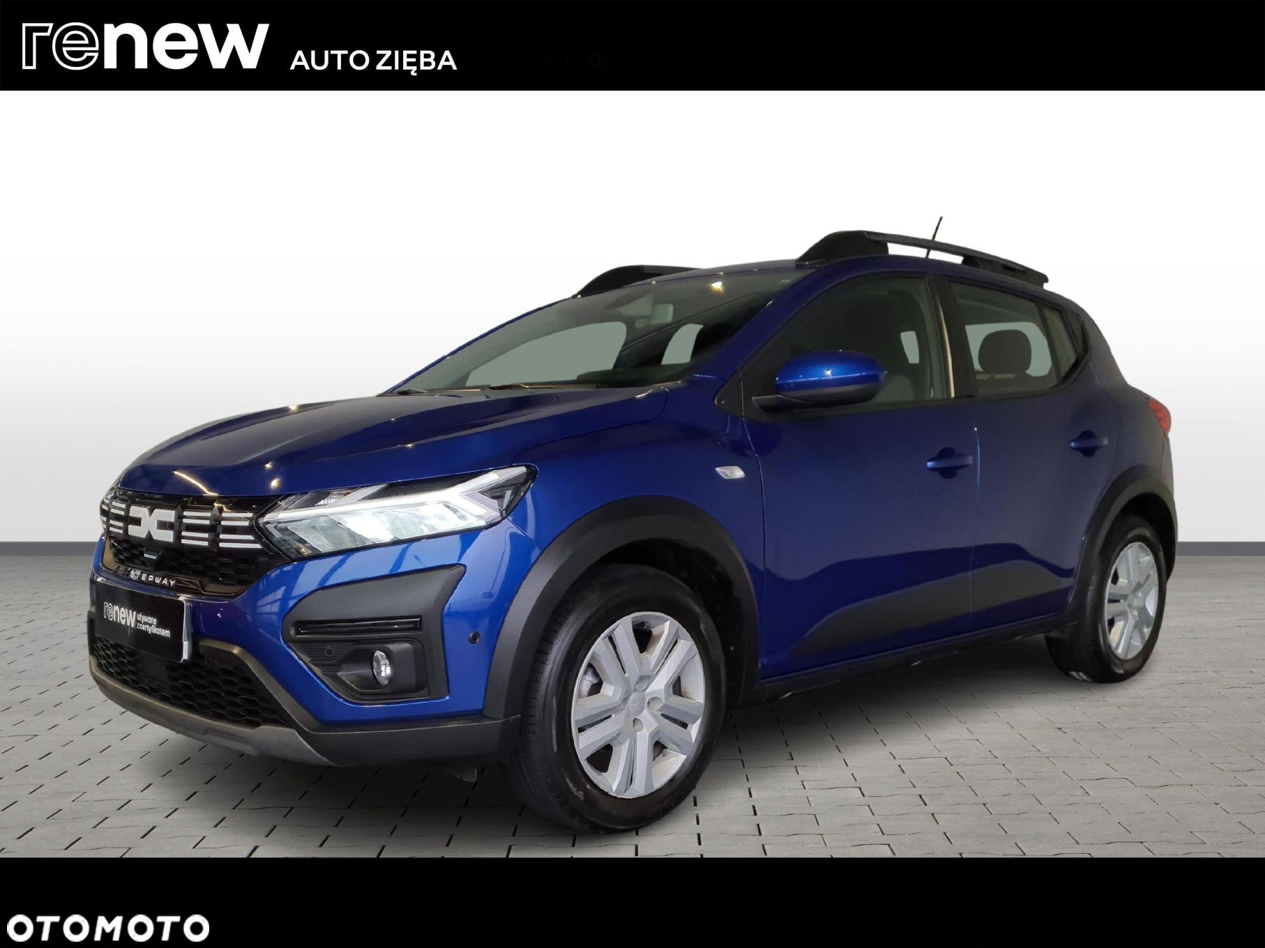 Dacia Sandero Stepway 1.0 TCe Expression - 1