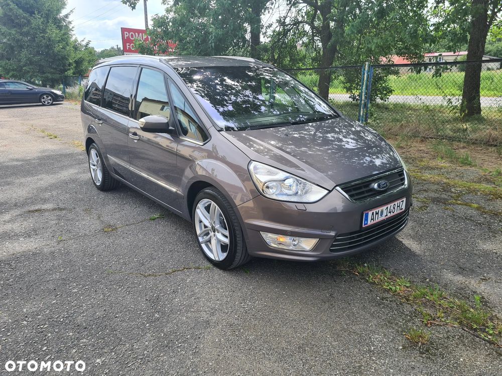 Ford Galaxy 2.0 TDCi Titanium - 5