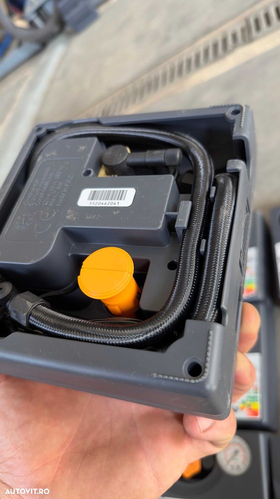 Compresoare Volvo Ford Honda jaguar originale kit pana  Continental - 2