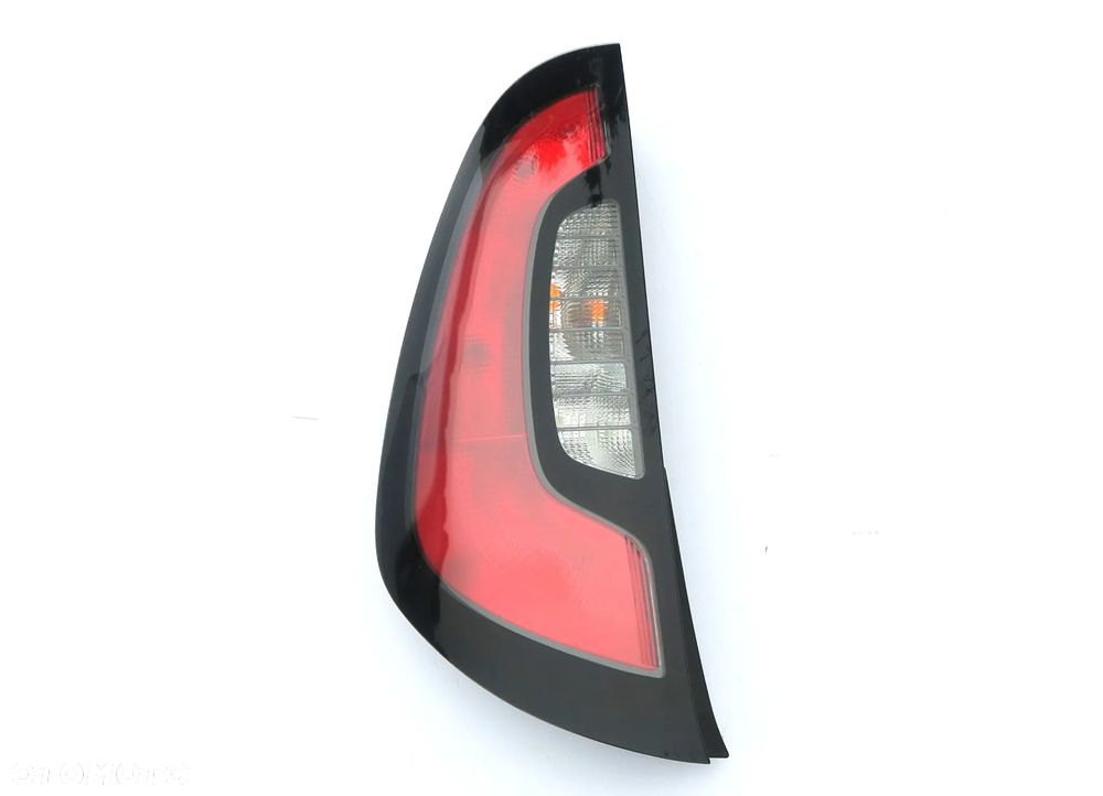 KIA SOUL 2 II 2014 - 2019 lampa tył Lewa + wkład ORYGINAŁ OE - 9